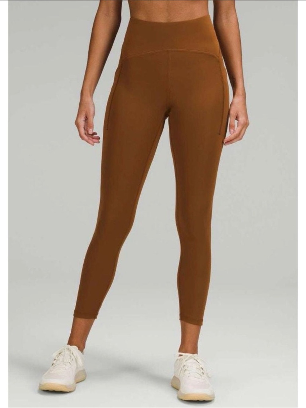 NWT POWER THRU LULULEMON LEGGINGS